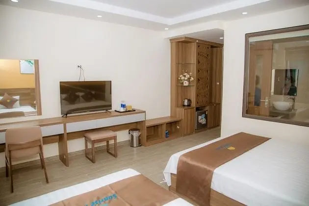 Deluxe Tek Büyük Yataklı Oda