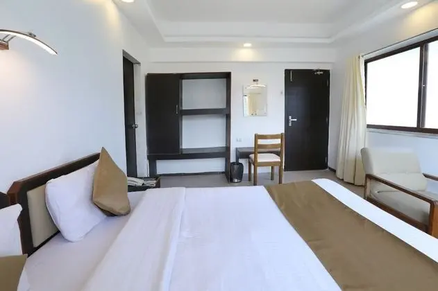 Deluxe Oda, Dağ Manzaralı, Dağ Yamacı