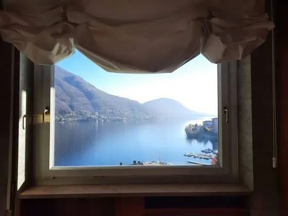 Apart Daire, 2 Yatak Odası, Balkon