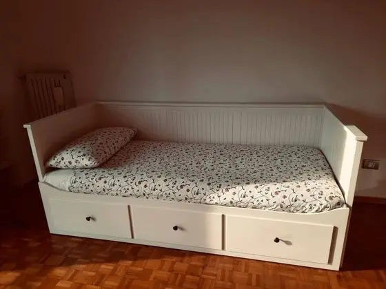 Apart Daire, 2 Yatak Odası, Balkon