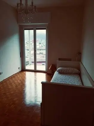 Apart Daire, 2 Yatak Odası, Balkon