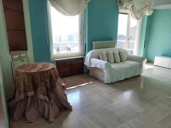 Apart Daire, 2 Yatak Odası, Balkon