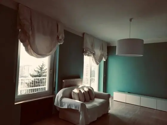 Apart Daire, 2 Yatak Odası, Balkon