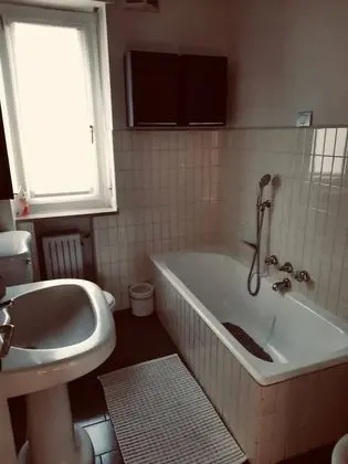 Apart Daire, 2 Yatak Odası, Balkon