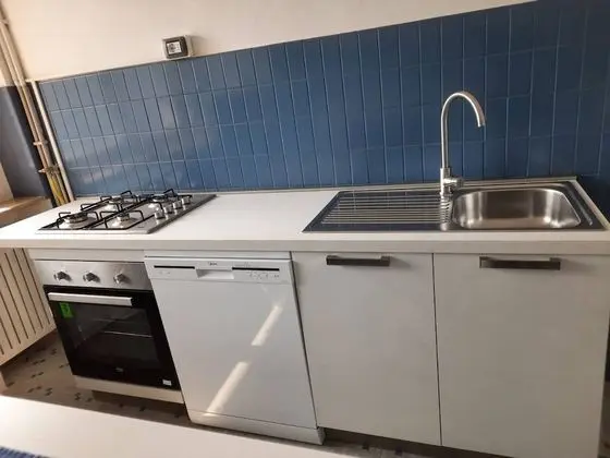 Apart Daire, 2 Yatak Odası, Balkon