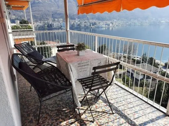 Apart Daire, 2 Yatak Odası, Balkon