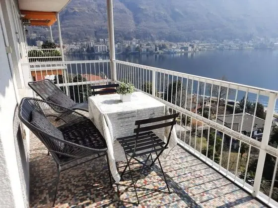 Apart Daire, 2 Yatak Odası, Balkon