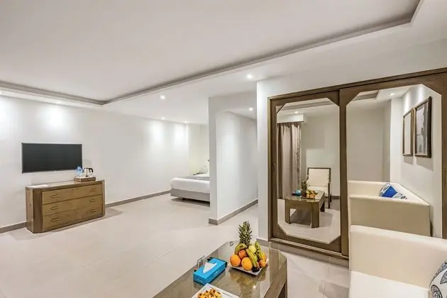 Junior Süit, Şehir Manzaralı