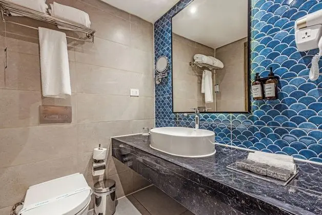 Junior Süit, Şehir Manzaralı
