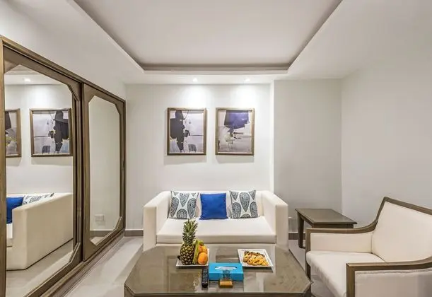 Junior Süit, Şehir Manzaralı