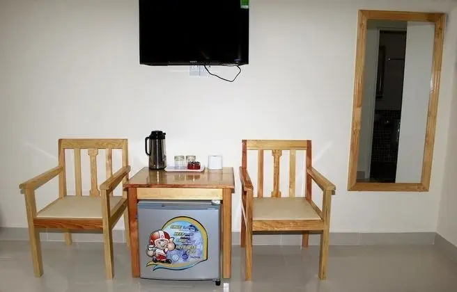 Oda, 1 Çift Kişilik Yatak