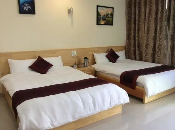 Oda (3 Double Beds)