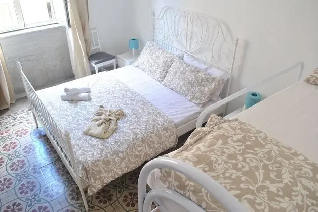 Dört Kişilik Oda, Balkon, Şehir Manzaralı