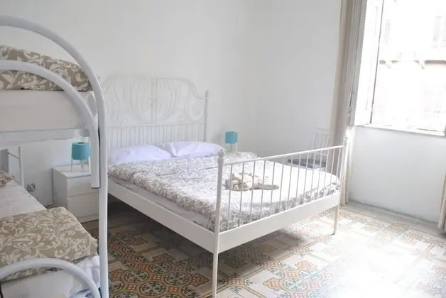 Dört Kişilik Oda, Balkon, Şehir Manzaralı