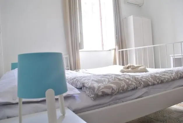 Dört Kişilik Oda, Balkon, Şehir Manzaralı