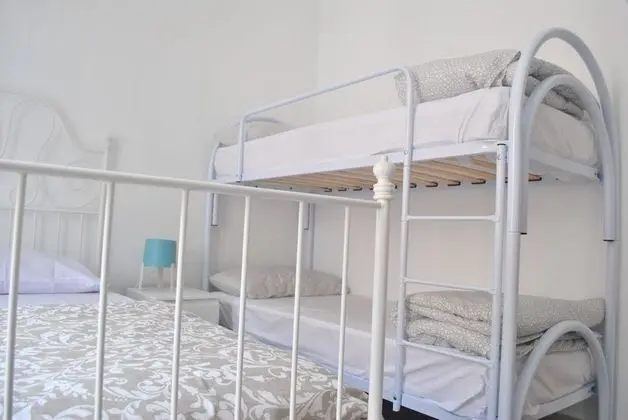 Dört Kişilik Oda, Balkon, Şehir Manzaralı