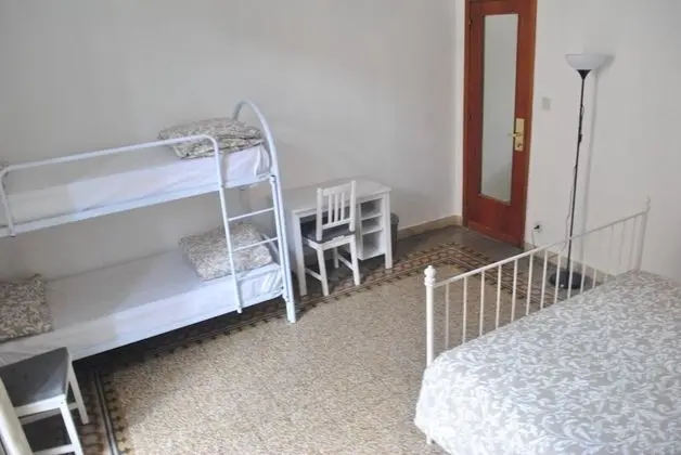 Dört Kişilik Oda, Balkon, Şehir Manzaralı