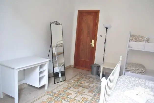 Dört Kişilik Oda, Balkon, Şehir Manzaralı