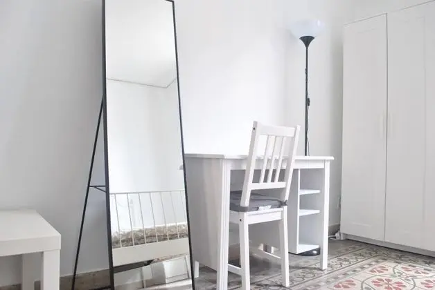 Dört Kişilik Oda, Balkon, Şehir Manzaralı