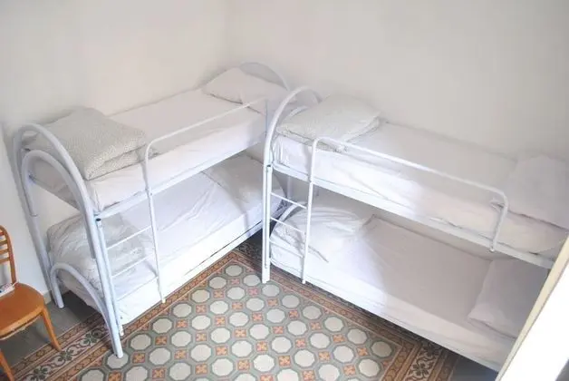 Ortak Ranzalı Oda, Karma Ranzalı Oda, Balkon, Şehir Manzaralı