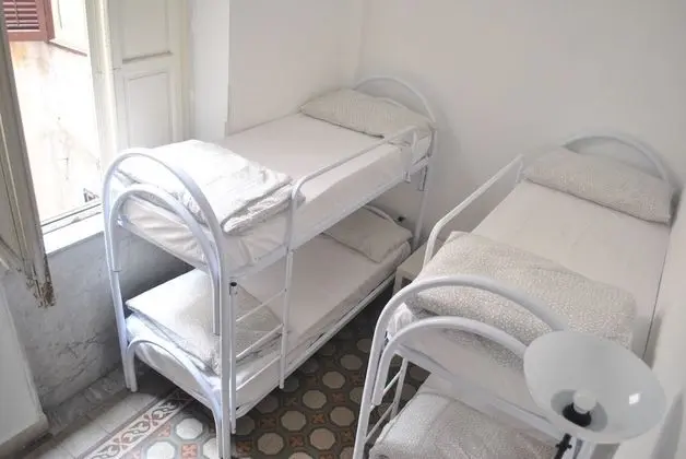 Ortak Ranzalı Oda, Sadece kadınlar için, Balkon, Şehir Manzaralı