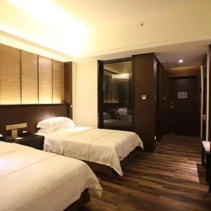 Deluxe İki Ayrı Yataklı Oda