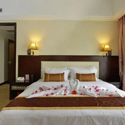 Deluxe Tek Büyük Yataklı Oda