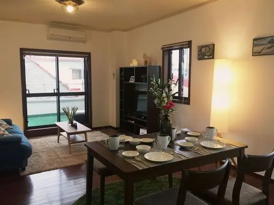 Apart Daire, 1 Yatak Odası
