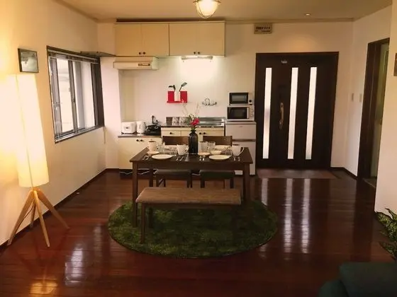 Apart Daire, 1 Yatak Odası