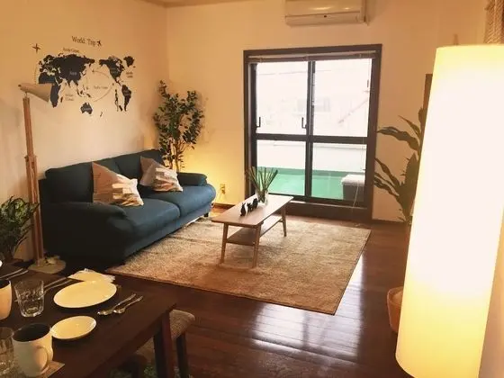 Apart Daire, 1 Yatak Odası
