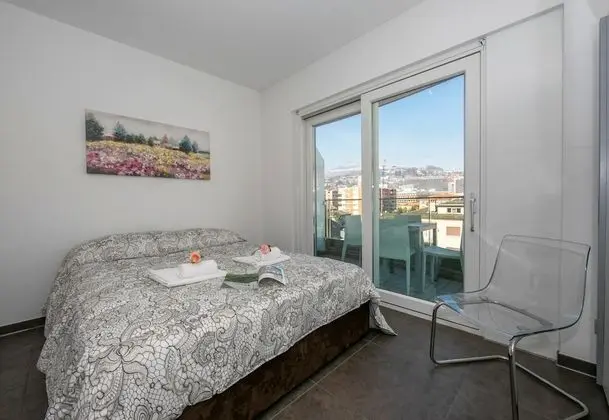 Family Stüdyo, 1 Çift Kişilik Yatak ve Çekyat, Dağ Manzaralı (Sunrise House)