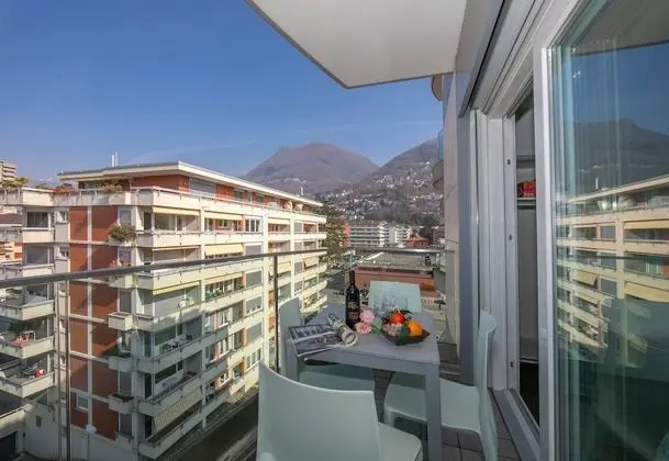 Family Stüdyo, 1 Çift Kişilik Yatak ve Çekyat, Dağ Manzaralı (Sunrise House)