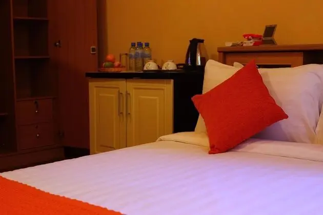 Deluxe Tek Büyük Yataklı Oda, 1 Büyük (Queen) Boy Yatak, Sigara İçilmez