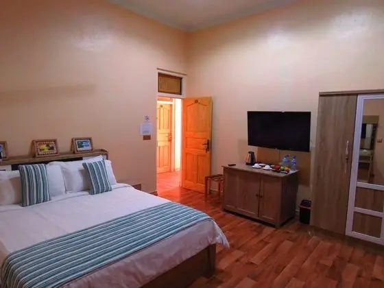 Deluxe Tek Büyük Yataklı Oda, 1 Büyük (Queen) Boy Yatak, Sigara İçilmez