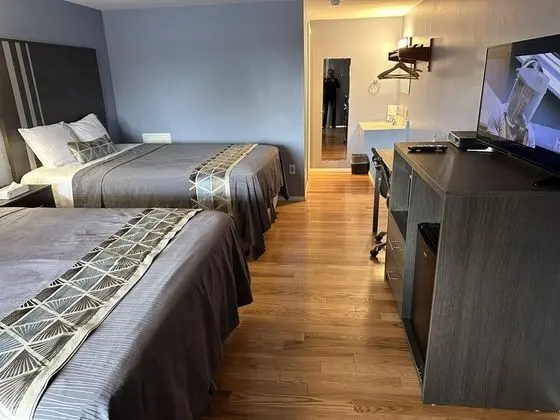 Standard Tek Büyük Yataklı Oda, 2 Çift Kişilik Yatak