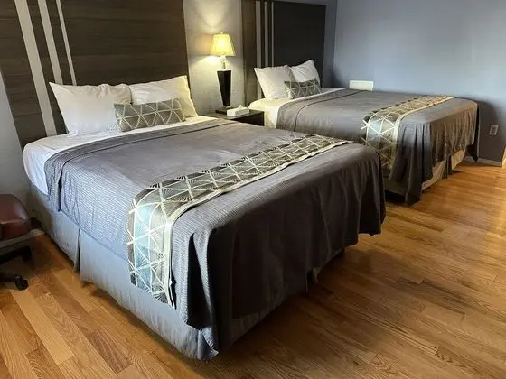 Standard Tek Büyük Yataklı Oda, 2 Çift Kişilik Yatak