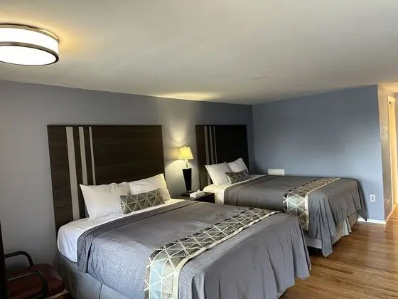 Standard Tek Büyük Yataklı Oda, 2 Çift Kişilik Yatak