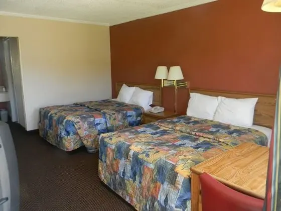 Standard Double Room, Non-Smoking