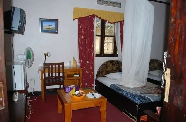Standard Tek Kişilik Oda, 1 Tek Kişilik Yatak