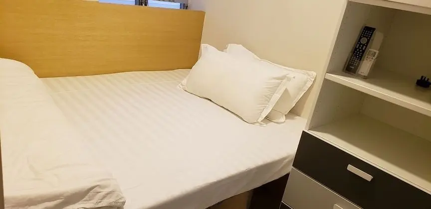 Classic Double Room, 1 Queen Bed, Private Bathroom, City View