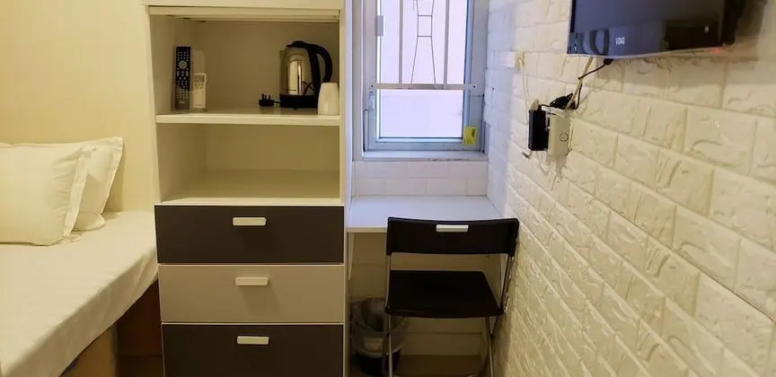 Classic Double Room, 1 Queen Bed, Private Bathroom, City View
