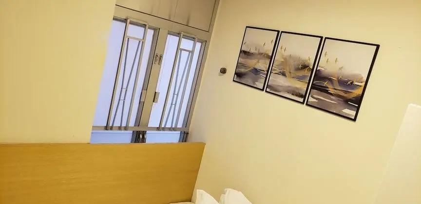 Classic Double Room, 1 Queen Bed, Private Bathroom, City View