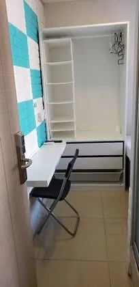 Deluxe Tek Büyük Yataklı Oda, 1 Büyük (Queen) Boy Yatak, Özel Banyo, Şehir Manzaralı