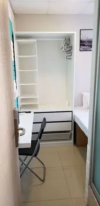 Deluxe Tek Büyük Yataklı Oda, 1 Büyük (Queen) Boy Yatak, Özel Banyo, Şehir Manzaralı