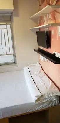 Deluxe Tek Büyük Yataklı Oda, 1 Çift Kişilik Yatak, Özel Banyo, Şehir Manzaralı