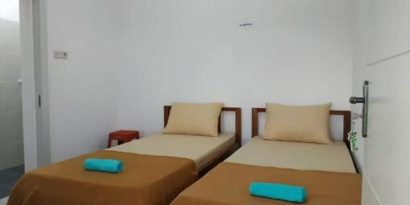 Economy İki Ayrı Yataklı Oda