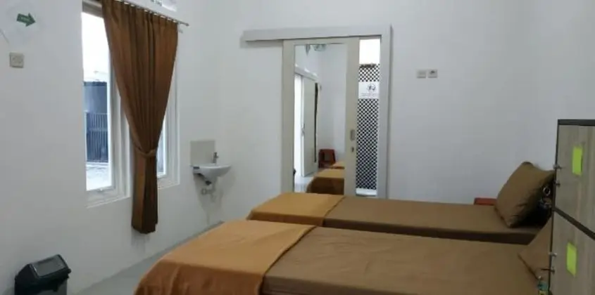 Economy İki Ayrı Yataklı Oda