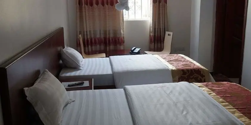 Comfort İki Ayrı Yataklı Oda, Şehir Manzaralı