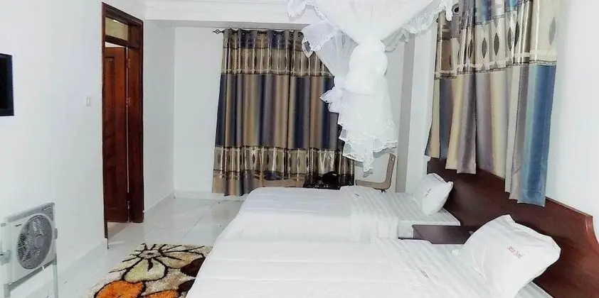 Comfort İki Ayrı Yataklı Oda, Şehir Manzaralı