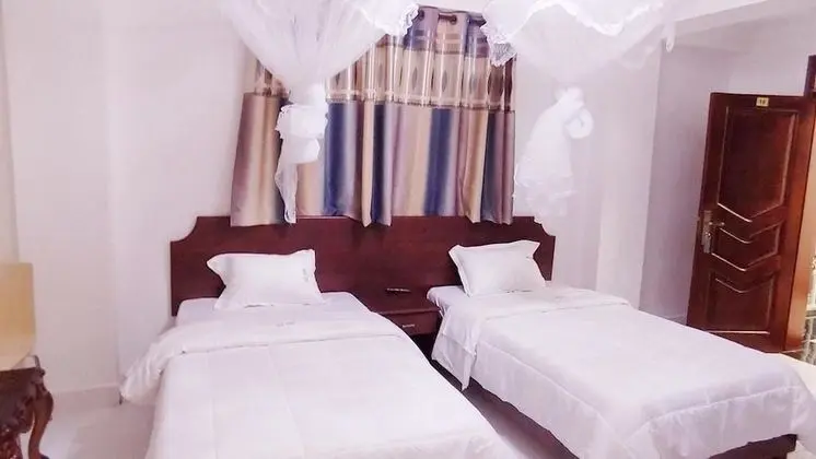 Comfort İki Ayrı Yataklı Oda, Şehir Manzaralı